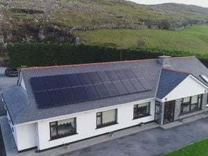 Domestic Solar PV System