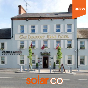 Solar PV for hospitality and leisure