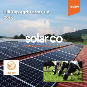 HILL TOP Farms- Commercial Solar