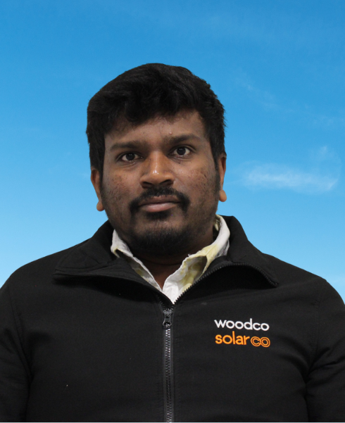 Satya is the contracts manager at Solarco and a key member of the project team.