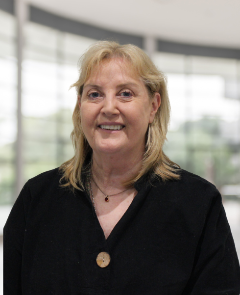 ​Terrie Burke serves as the Customer Service and Administration Manager at Solarco