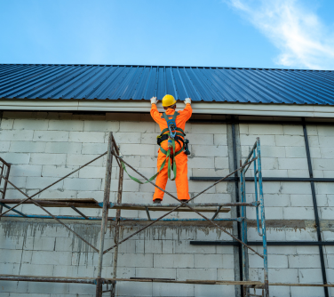 Safety protocols and precautions in place for solar PV installations, ensuring that workers are protected during installation, maintenance, and operation of photovoltaic systems