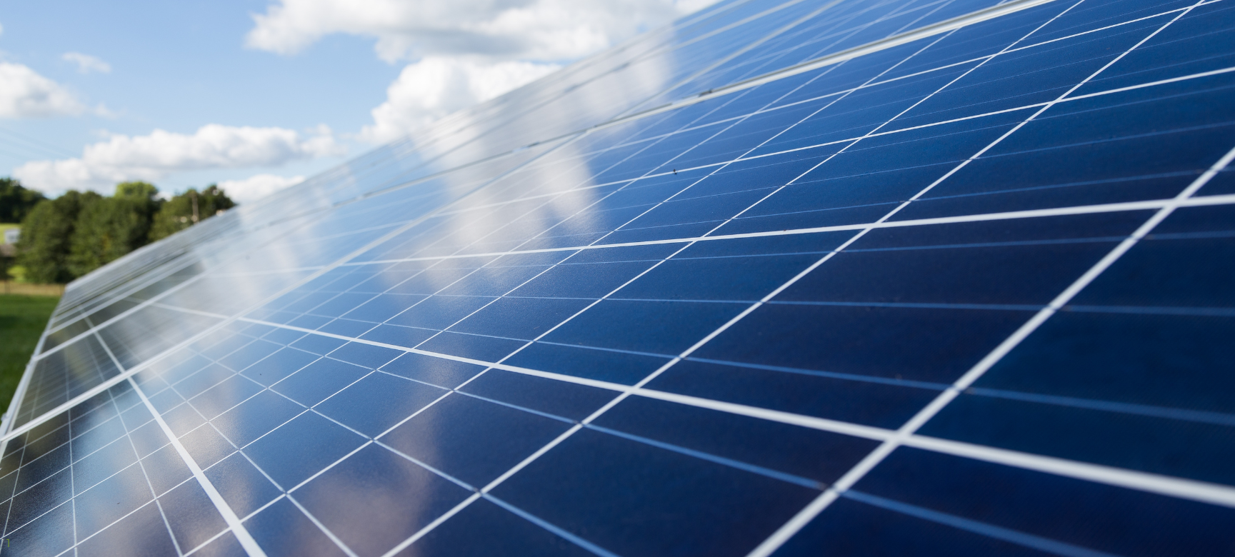 Solar panels installed on a commercial property in Ireland, part of a larger initiative to harness renewable energy, reduce energy dependence, and achieve long-term cost savings