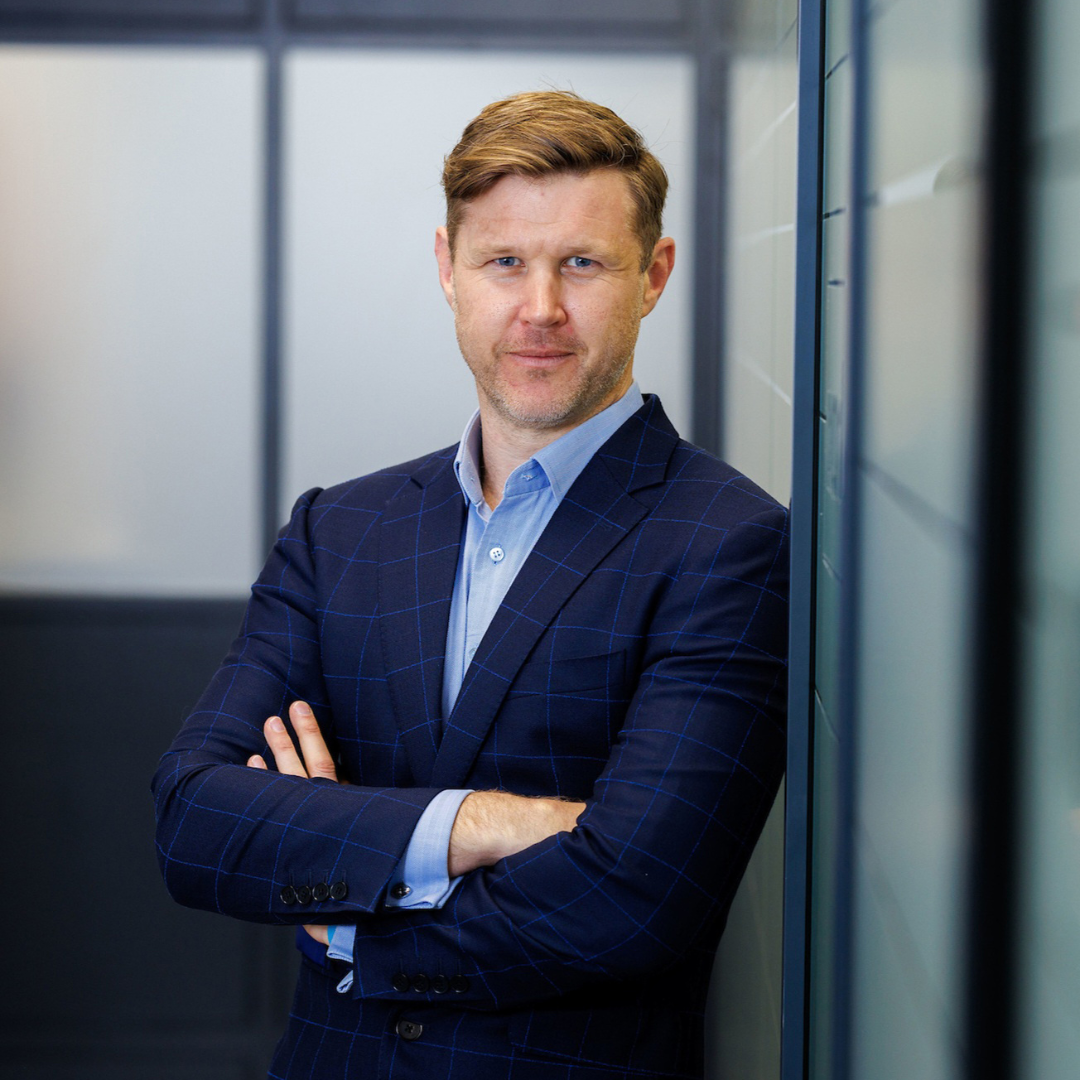 Adrian Costigan is the Managing Director of Woodco Renewable Energy